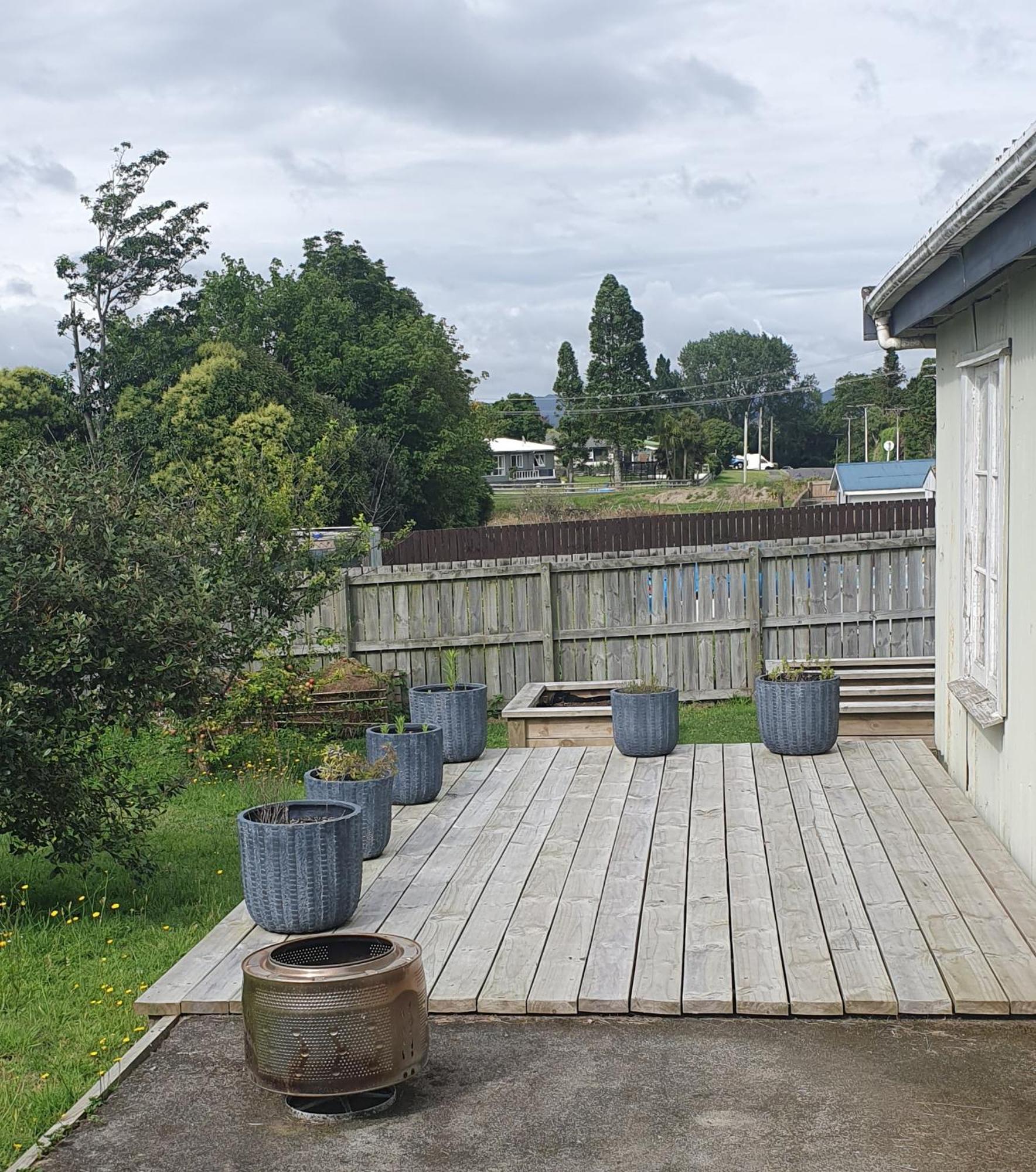 Sunny Room On Thomas Waihi Exterior foto